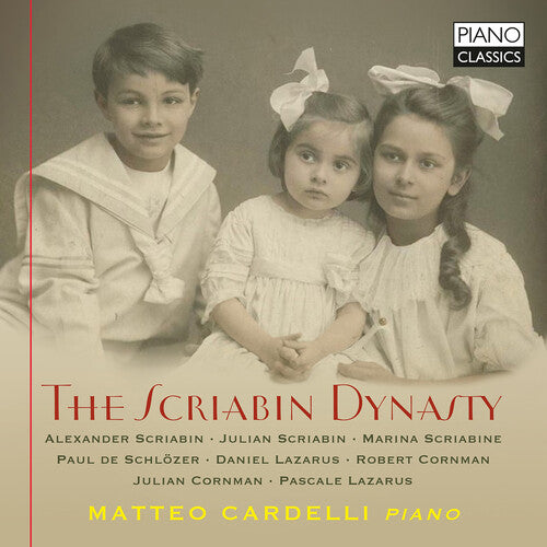 The Scriabin Dynasty