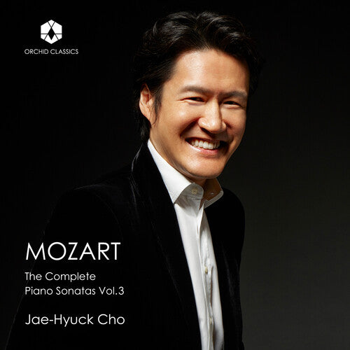 MOZART: THE COMPLETE PIANO SONATAS VOL. 3