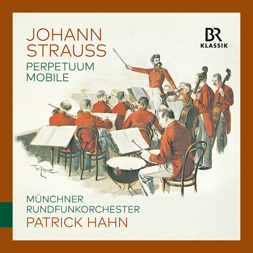 Johann Strauss: Perpetuum mobile