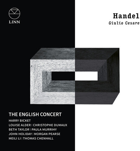 Handel: Giulio Cesare