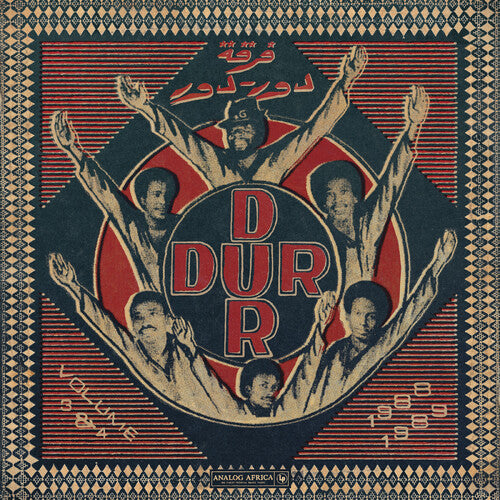 DUR-DUR VOL. 3 & 4 1988-1989