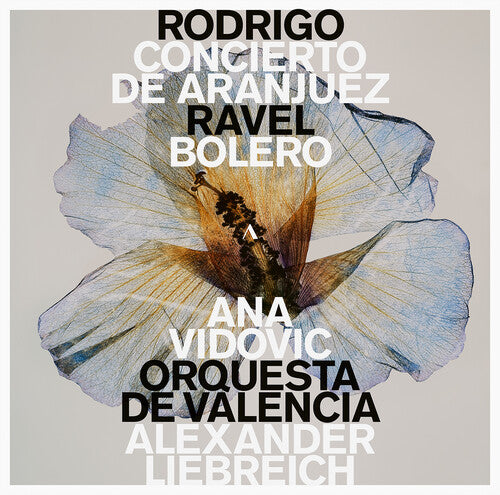 Joaquin Rodrigo: Concierto de Aranjuez | Maurice Ravel: Bole