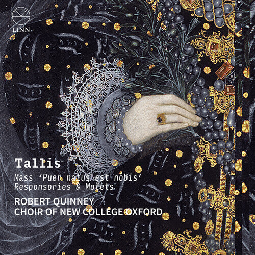 Tallis: Mass "puer natus est nobis", Responsories & Motets