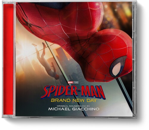 SPIDER-MAN: BRAND NEW DAY - O.S.T.