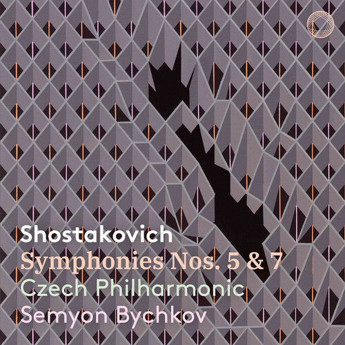 Shostakovich: Symphonies Nos. 5 & 7