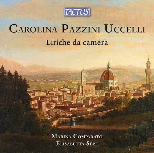 Pazzini Uccelli: Art Songs