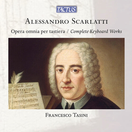 Scarlatti: Complete Keyboard Works