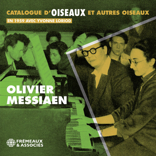Catalogue d’oiseaux et autres oiseaux