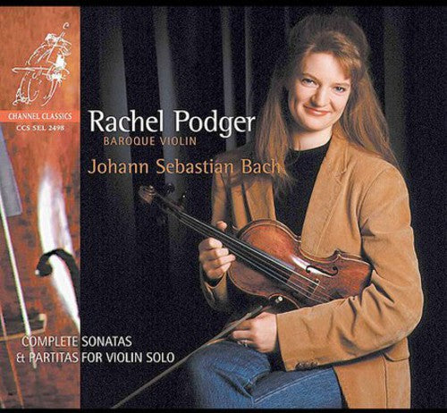 PARTITAS & SONATAS FOR VIOLIN