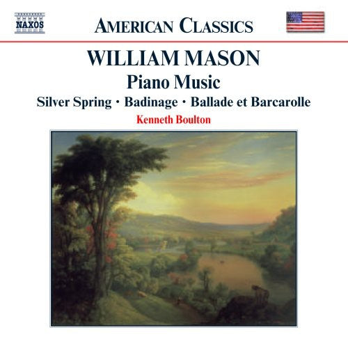 MASON: Piano Music