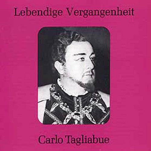 LEBENDIGE VERGANGENHEIT - CARL