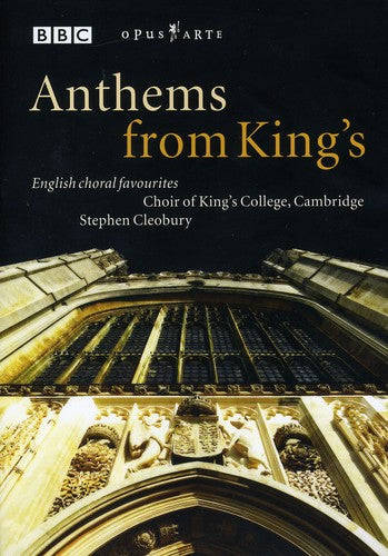 ANTHEMS FROM KING'S (NTSC)