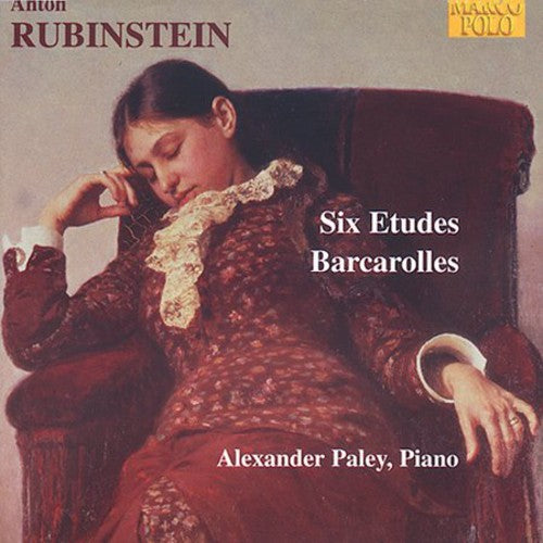 RUBINSTEIN: Piano Works