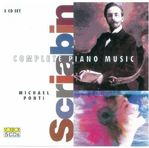 Scriabin: Complete Piano Music
