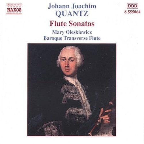 QUANTZ: Flute Sonatas