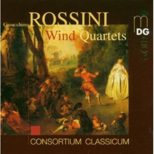 6 WIND QUARTETS