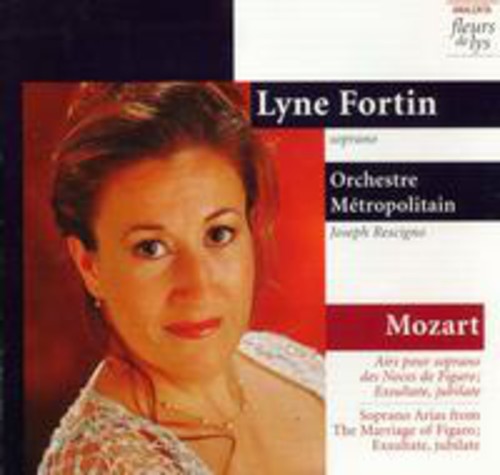 MOZART: Marriage of Figaro (The) / Exsultate Jubilate (Sopra