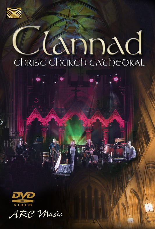CLANNAD: Christ Church Cathedral