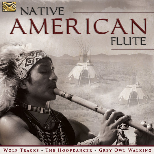 Native American Flute  Ojibway People