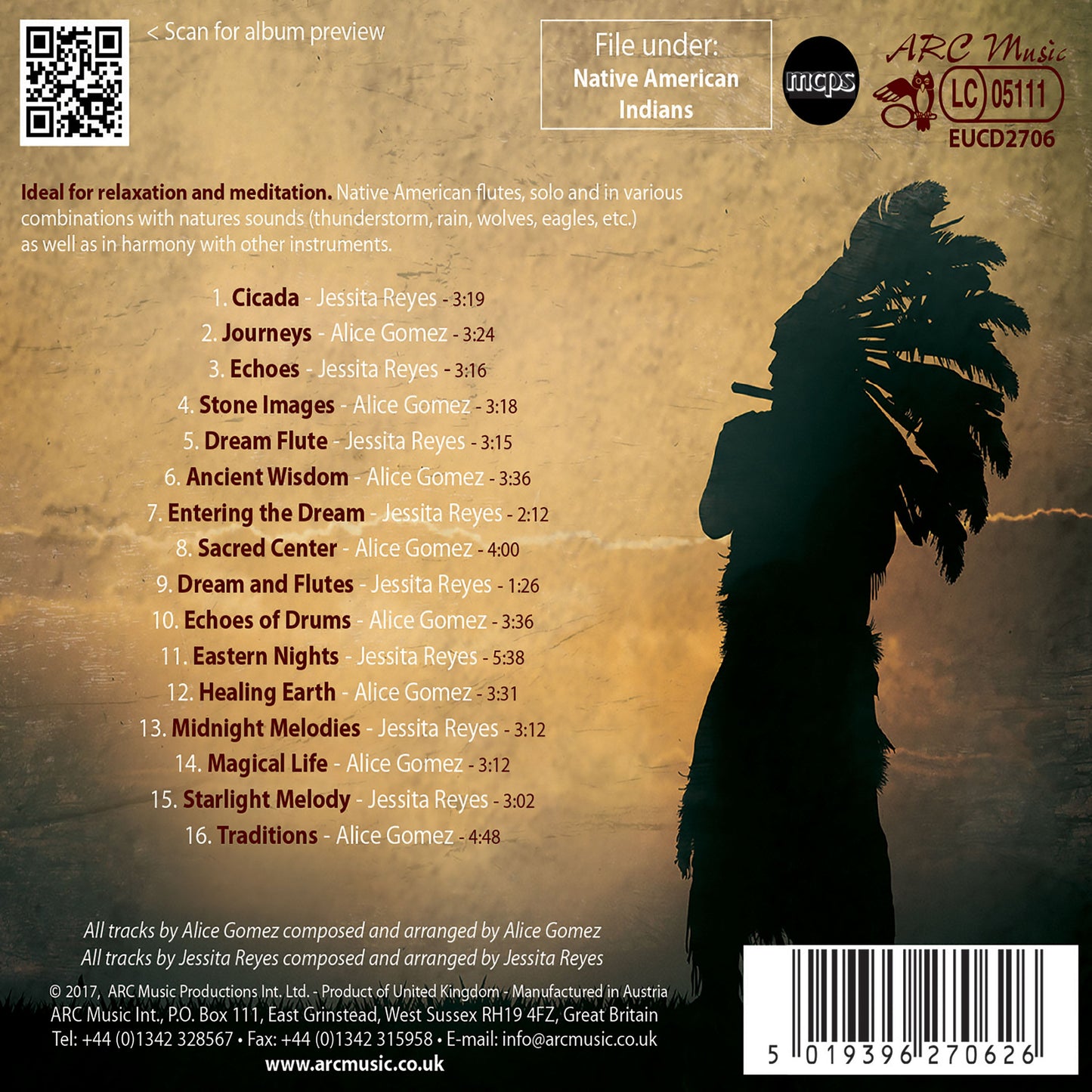 Spirit Prayer - The Best of Native American Flute
