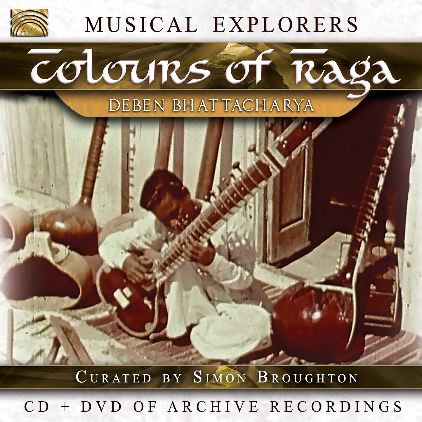 Colours Of Raga