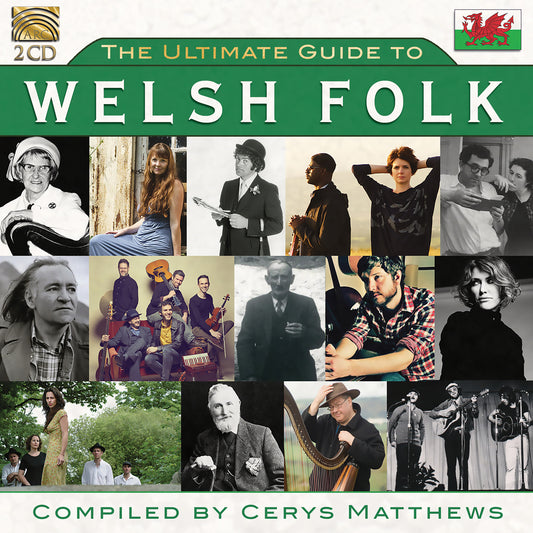 Ultimate Guide To Welsh Folk  Various