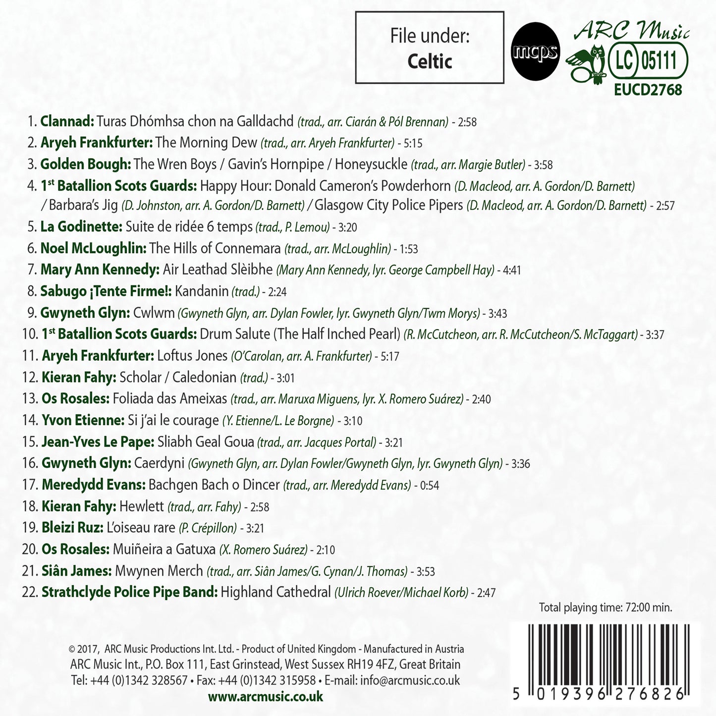 Discover Celtic Music
