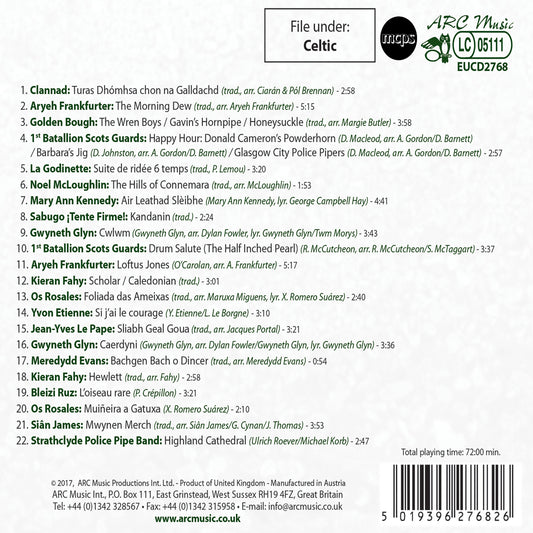 Discover Celtic Music