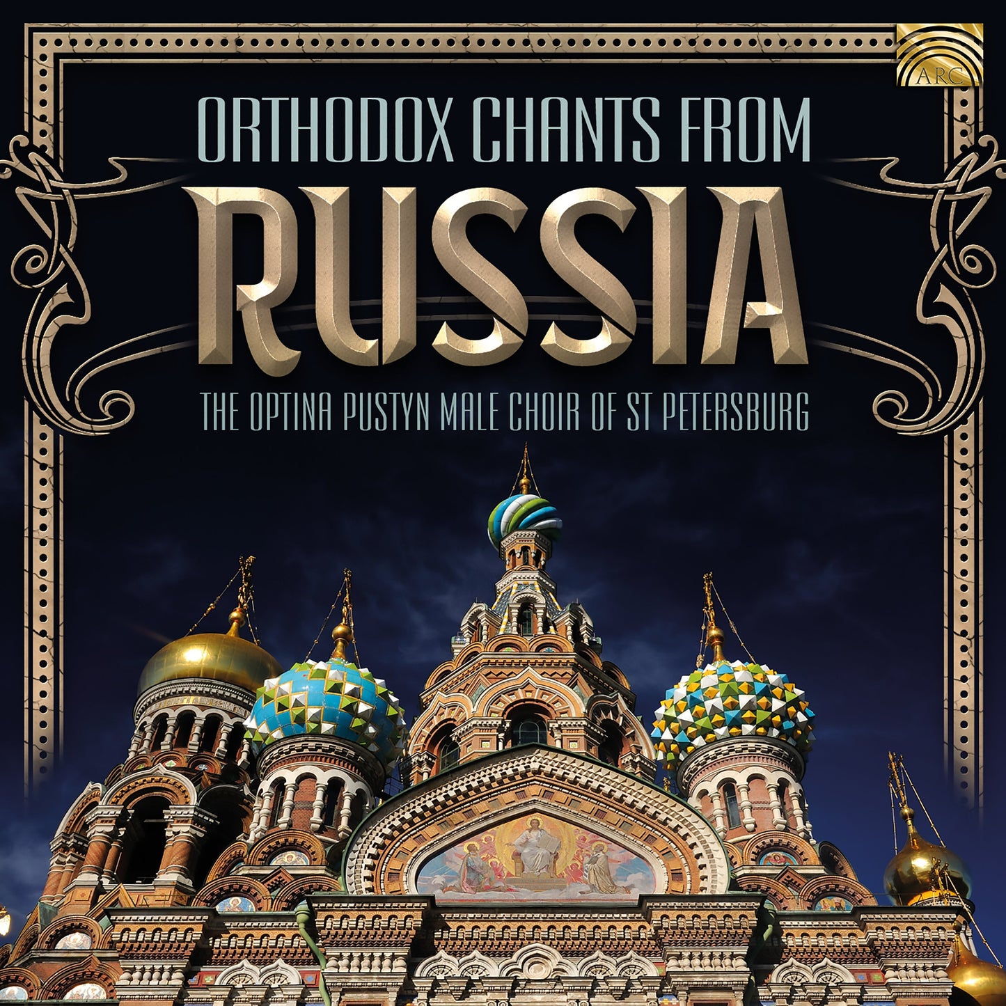 Orthodox Chants From Russia