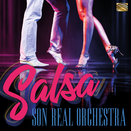 Son Real Orchestra: Salsa  Son Real Orchestra