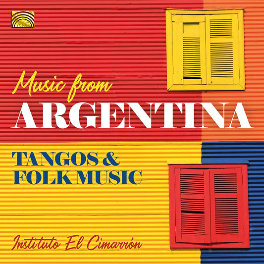 Music From Argentina / Various