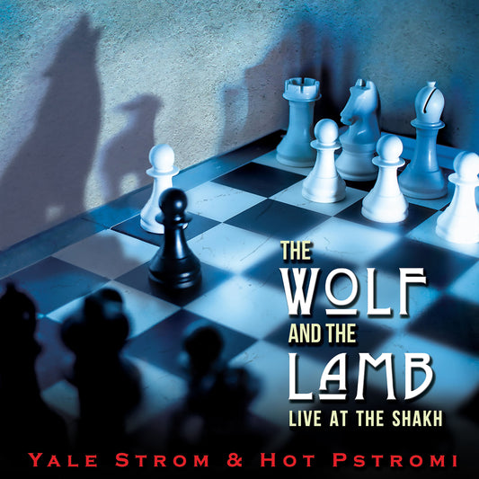 Meisel & Strom: The Wolf & The Lamb - Live At The Shakh