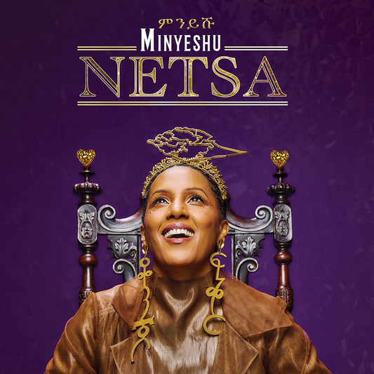 Netsa Minyeshu