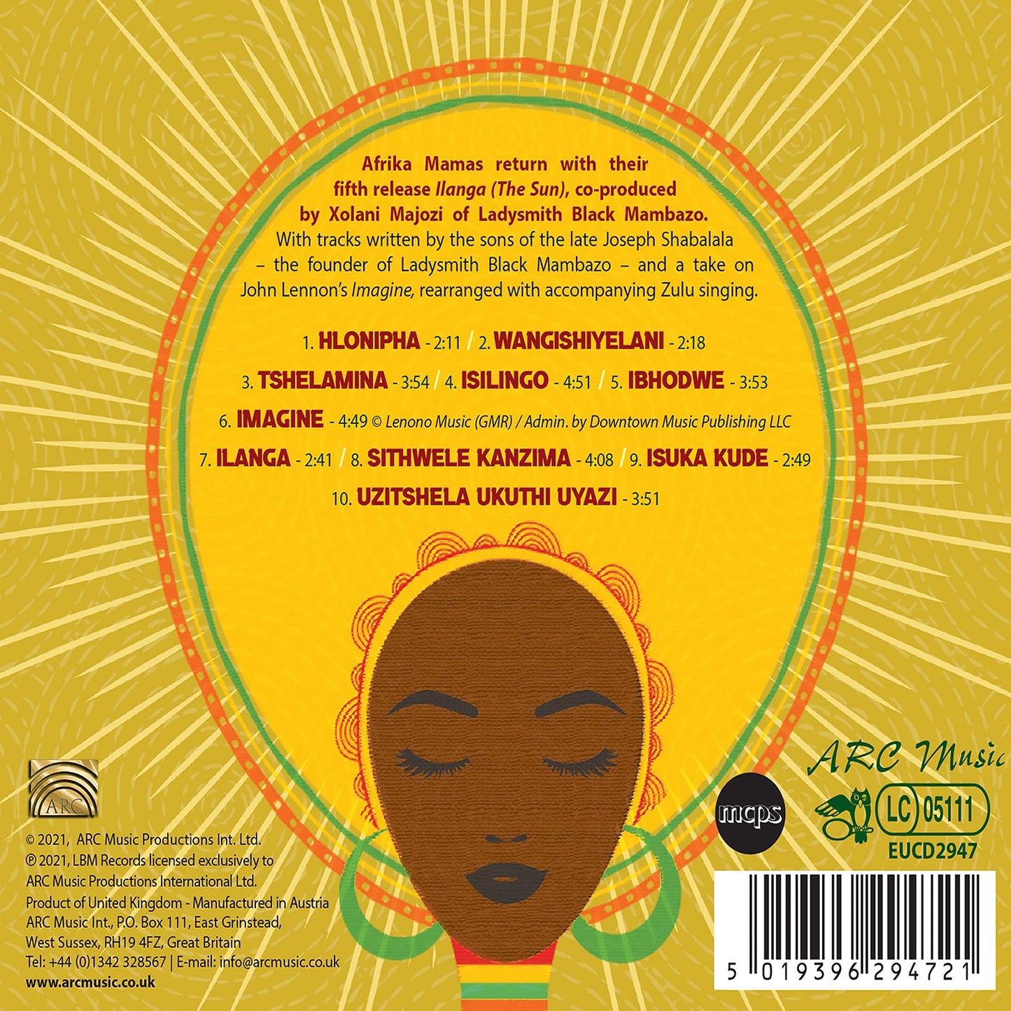 Ilanga / The Sun