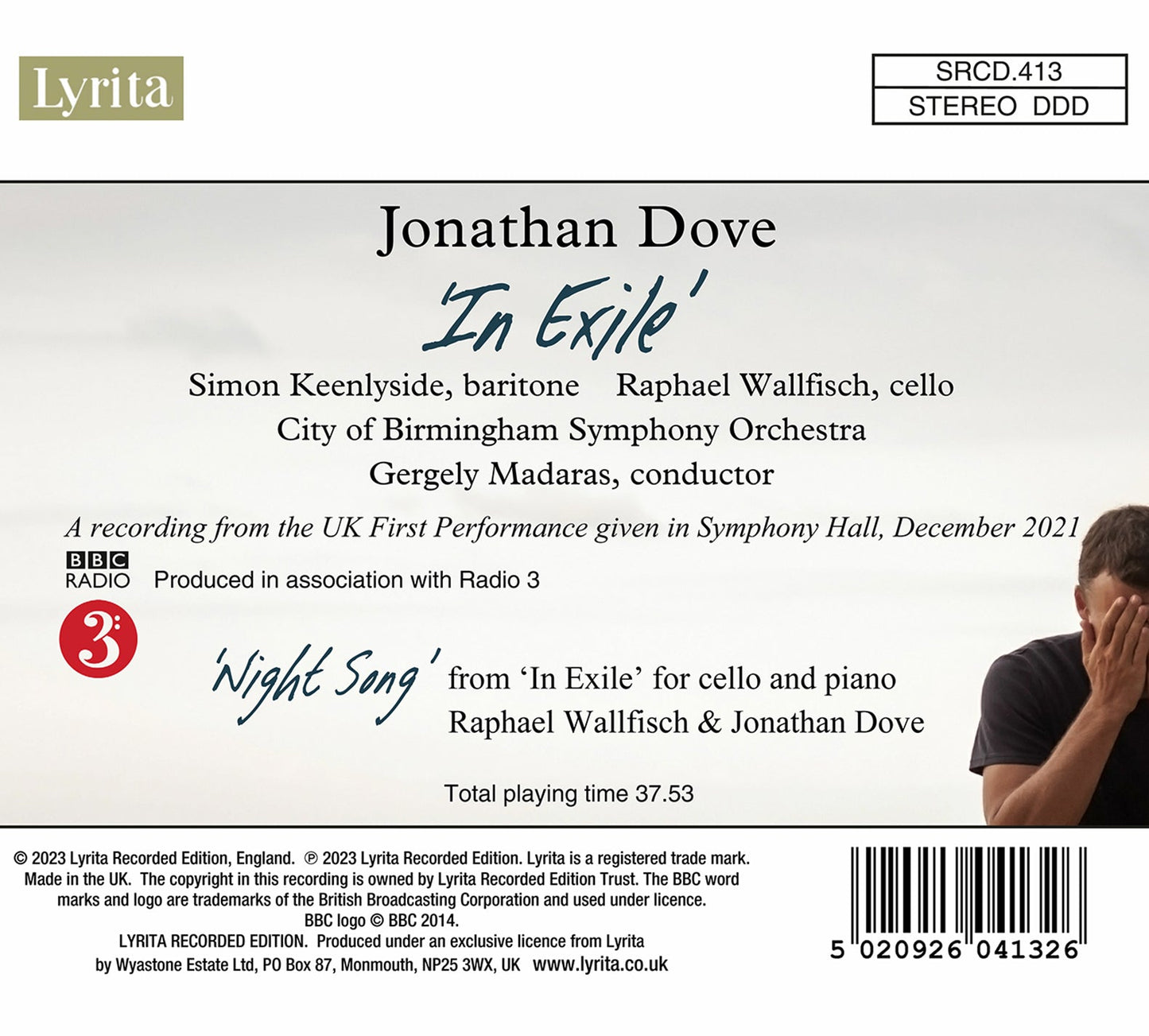 Dove: In Exile