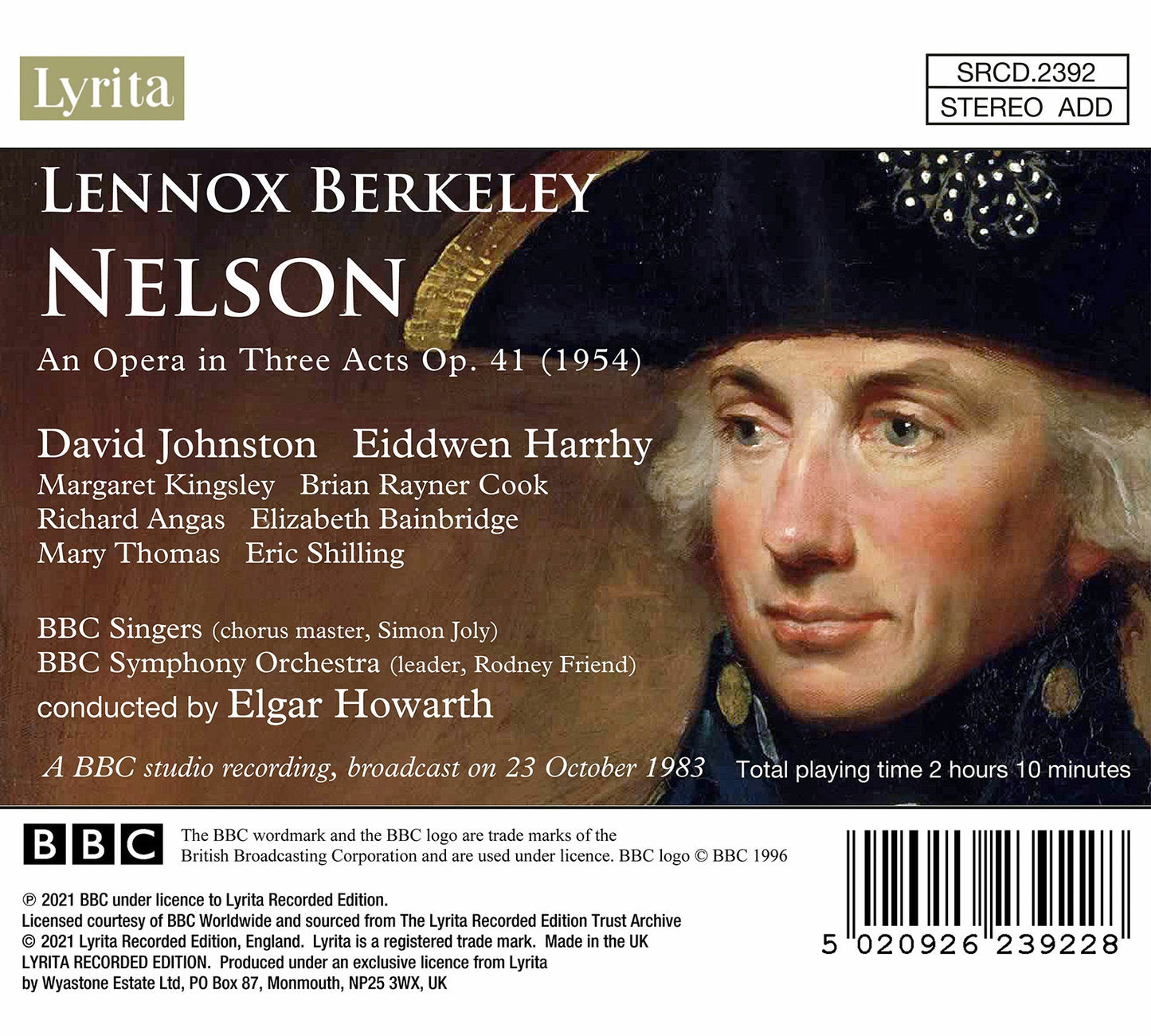 Berkeley: Nelson