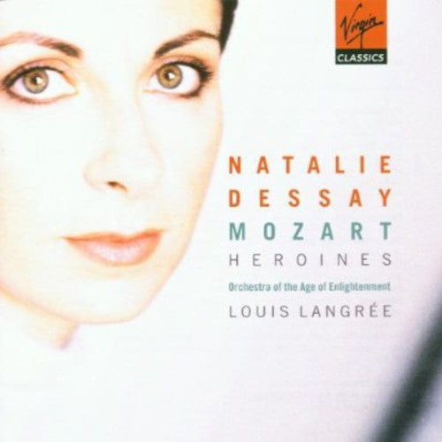 MOZART: HEROINES