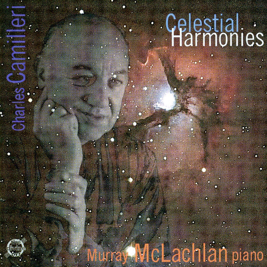 Camilleri: Celestial Harmonies / Murray McLachlan