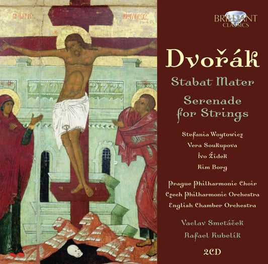 STABAT MATER SERENADE FOR STR