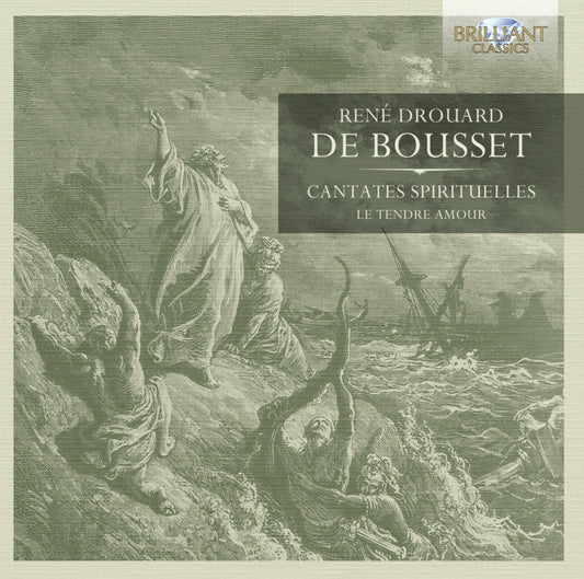 Bousset: Cantates spirituelles