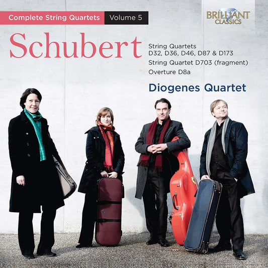 V5: STRING QUARTETS