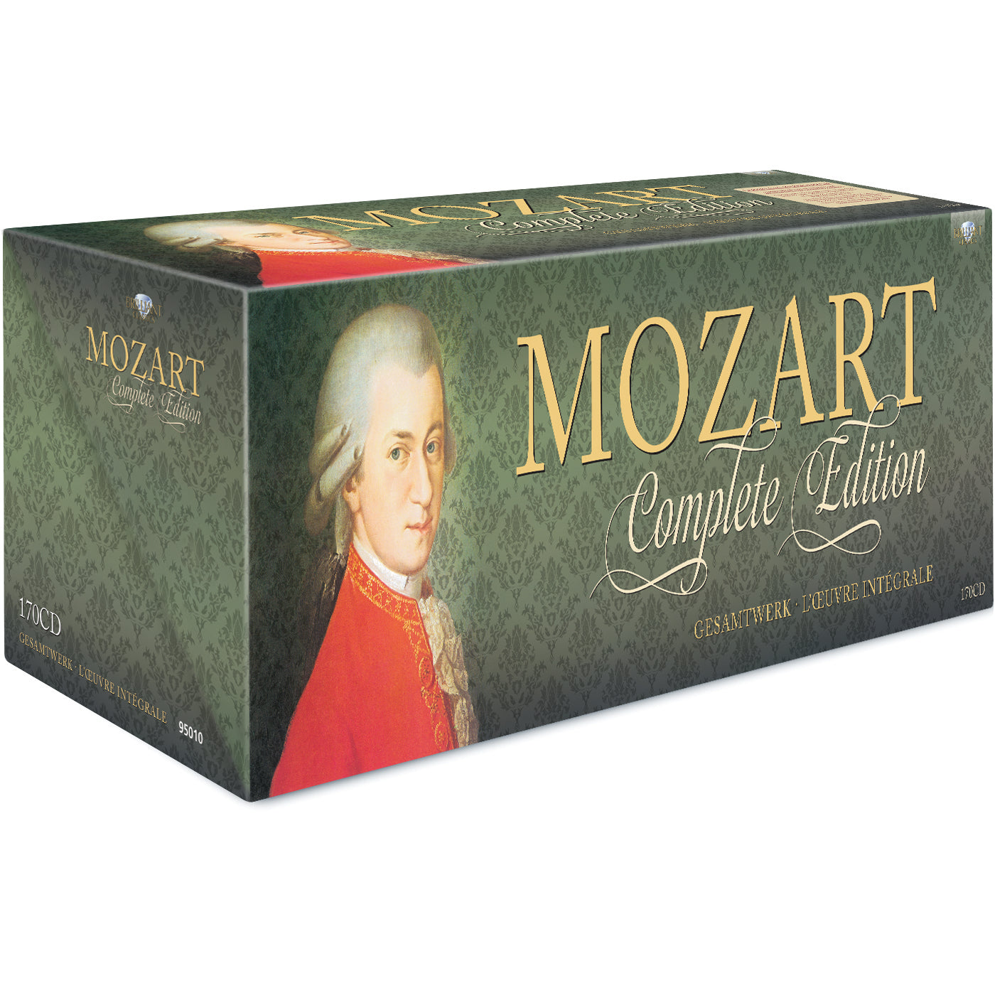 Mozart: Complete Edition Various Artists