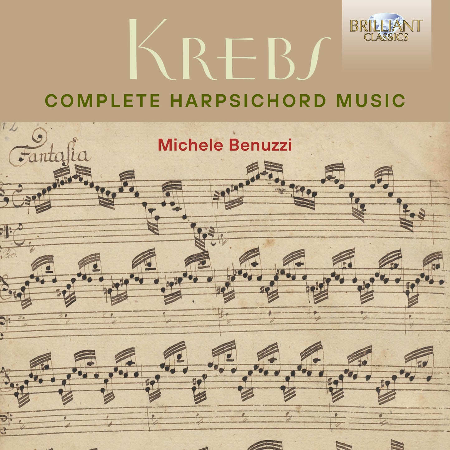 Complete Harpsichord Music