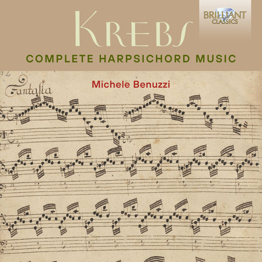 Complete Harpsichord Music