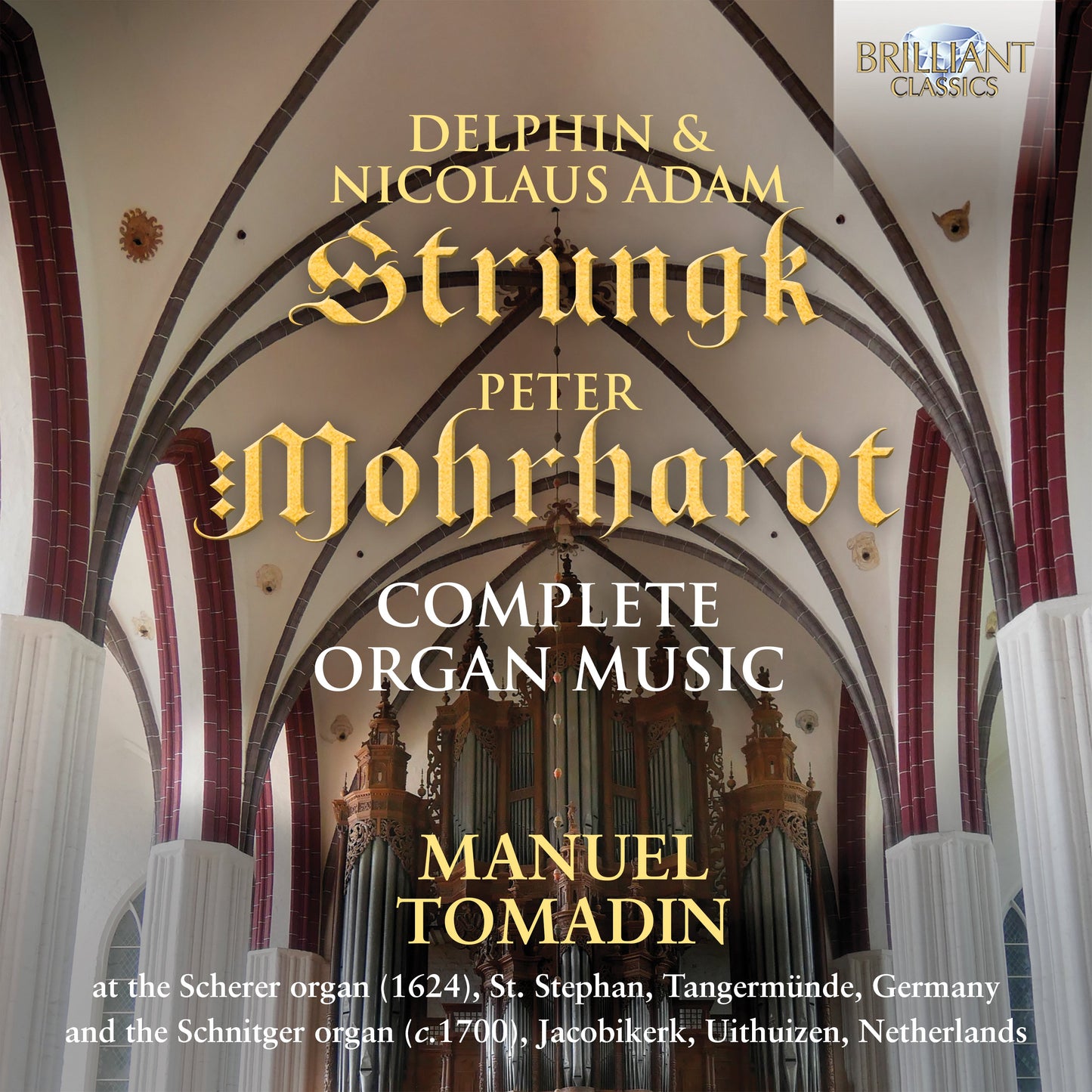 Complete Organ Music