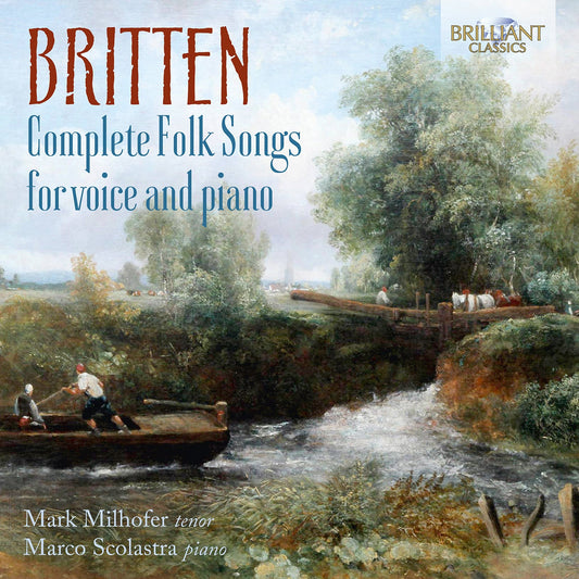 Complete Folk Songs