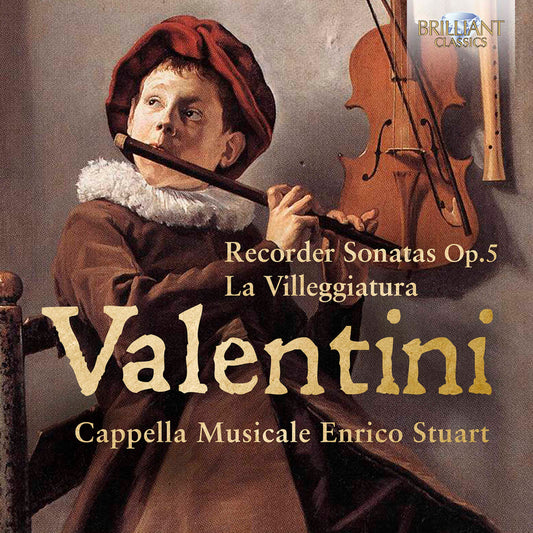 Recorder Sonatas, Op. 5