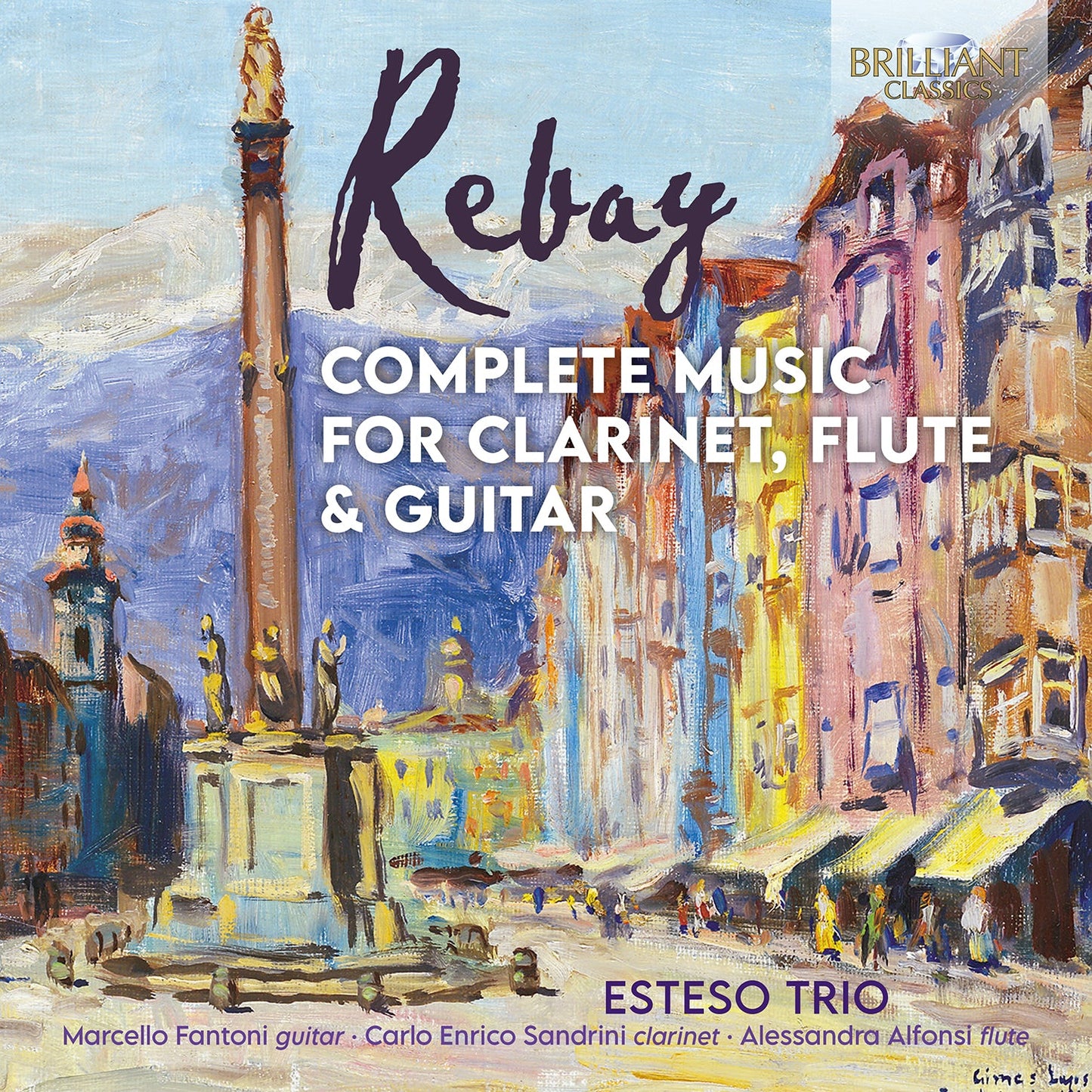 Complete Music For Clarinet