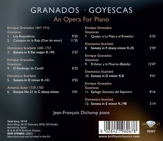 An Opera for Piano