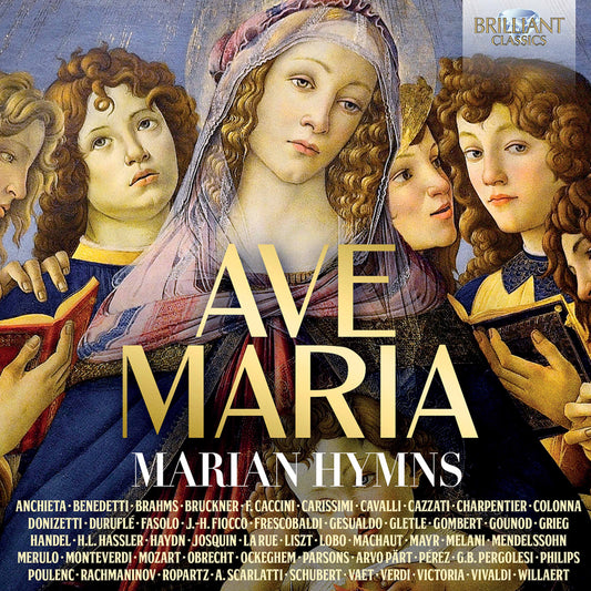 Ave Maria: Marian Hymns